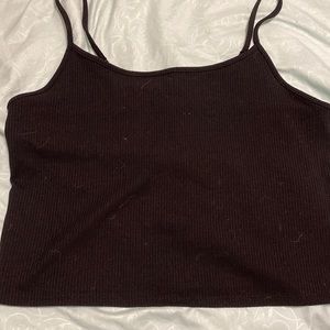 American Eagle tank crop top